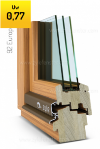 Casement windows