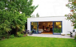 Patio doors
